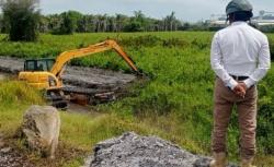 Sungai Tak Lagi Dangkal, Nelayan Tersenyum Petani Lega, Kades Kuala Indah Apresiasi Respons Cepat Pe