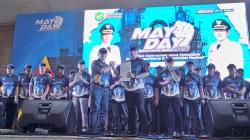 May Day di Medan, Wali Kota Rico Waas: Buruh Pilar Utama Pembangunan Kota