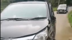 Nekat! Bocah 13 Tahun Curi Mobil di Bandung, Pelarian Berakhir di Persawahan Cianjur