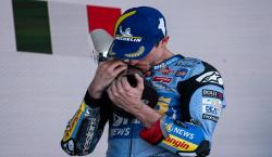 Makin Nyaman Raih Kemenangan Gemilang di GP Jerez, Alex Marquez Panen Pujian