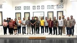 Bupati TTU dan Kemenparekraf RI Bahas Persiapan Road Race Tahun 2025