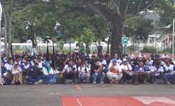 May Day: Buruh Batam Tuntut Kepastian Kerja, Upah Adil dan Jaminan Sosial