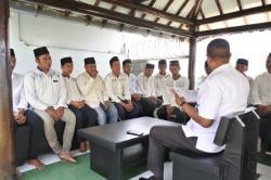 Rutan Kraksaan Mulai Lakukan Sidang TPP, Evaluasi Kinerja Belasan Warga Binaan