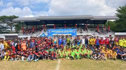 Askot PSSI Kota Tasikmalaya Gelar Piala Soeratin U-13 dan U-15 2025, Bidik Talenta Muda Sepakbola
