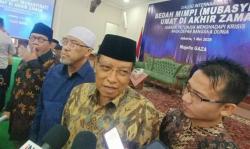Majelis GAZA Bahas Mimpi Benar sebagai Panduan Peradaban Akhir Zaman