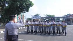 Kapolda Lampung Tekankan Sejumlah Hal Penting dalam Pengamanan Mayday
