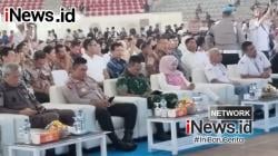 Kapolda Sumut Hadiri May Day 2025: Buruh Adalah Mitra, Bukan Objek
