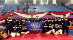 Taekwondo UMS Borong Medali di Kejuaraan Nasional WTA Championship 2