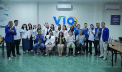 Mahasiswa Filipina Kunjungi VIO Optical Clinic, Pelajari Terapi Mata Modern Karya Anak Bangsa