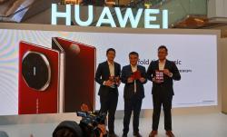 Dibandrol Rp53 Juta, Huawei Mate XT Resmi Meluncur di Indonesia