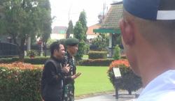 Purwakarta Jadi Pelopor Pendidikan Semi Militer, 40 Siswa Nakal Ikuti Pelatihan di Markas Armed