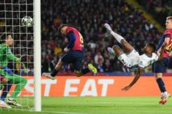 Semifinal Liga Champions: Drama Enam Gol Warnai Duel Barcelona vs Inter Milan