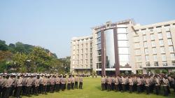 Polda Jateng Pastikan Tak Ada Penggunaan Senjata Api untuk Amankan Aksi May Day