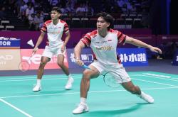 Kalahkan Tim Denmark di Piala Sudirman, Indonesia Juara Group