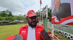 Max Ohee: 1 Mei Adalah Hari Penting Kembalinya Papua ke Dalam NKRI