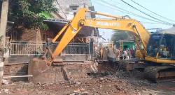 BPBD: Banjir Cianjur Terjang 4 Kecamatan dan Ratusan Rumah Alami Kerusakan