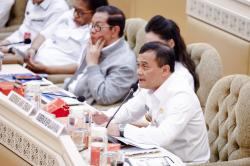 Beberkan Konsep Pembangunan Jateng 5 Tahun ke Depan, Ahmad Lut