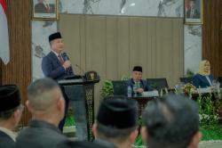 Gubernur Iqbal Rotasi 72 ASN NTB: Saya Gunakan Otak Terbaik dan Hati Paling Sensitif