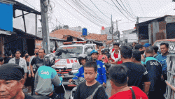 Diduga Berebut Warisan, Viral Warga di Pamulang Tewas Dibunuh Adik