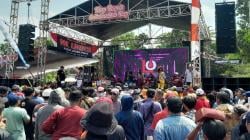 Dibalik OM Lorenza dalam Peringatan May Day di Sukoharjo, Eks Buruh Sritex Nunggu Pesangon dan THR