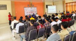 Diskusi May Day, GMNI dan BEM Bahas Nasib Buruh NTT
