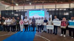 Peringati May Day, Pemprov Sumut Gelar Job Fair Ribuan Lowongan dan Bagikan Sembako