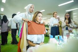 60 Perempuan dari 27 Negara Datangi Industri Kecantikan Terbesar di Indonesia