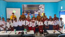 Asah Otak Siswa Mamteng, Metode Gasing Jadi Andalan Pelatihan Matematika