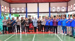 Peringati Mayday 2025, Kapolres dan Bupati Pangandaran Hadiri FGD Bersama Pekerja