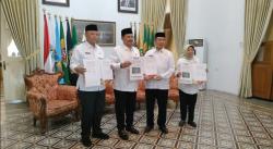 Bupati Hari Wuryanto dan Walikota Maidi Setujui Penarikan Batas Kabupaten dan Kota Madiun
