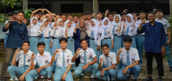 Mahasiswa BK UNUGHA Gelar Psikoedukasi di SMAN 1 Sampang: Cegah Kecanduan Game Online