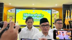 Golkar Jabar Perkuat Solidaritas dan Waspadai Dampak Ekonomi Global