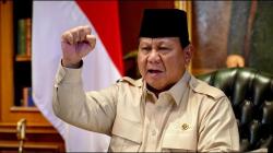 Dihadapan Massa Buruh, Prabowo Komitmen Berantas Korupsi: Saya Rela Mati untuk Bangsa dan Rakyat!