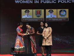Agustina, Wali Kota Semarang Kembali Raih Penghargaan Women's Inspiration Award