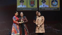 Wali Kota Semarang Agustina Kembali Raih Penghargaan Women's Inspiration Award