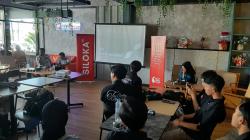 Kopi Siloka Gagas Program Go Zero Weste, Gandeng Bank Sampah Al-Iman dan DT Peduli