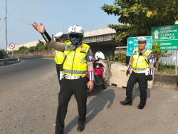 Rekayasa Lalu Lintas Jelang Aksi May Day di Semarang, Ini Titik Pengalihannya