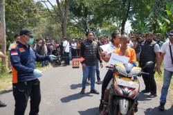 Polres Probolinggo Mulai Rekonstruksi Kasus Suami Bunuh Istri, 21 Adegan Diperagakan