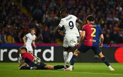 Barcelona dan Inter Milan Berbagi Angka di Semifinal Liga Champions 2024/2025