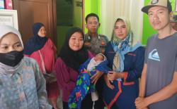Gak Nyangka! Begini Rupa Bayi Perempuan yang Dibuang di Teras Warga di Pandeglang