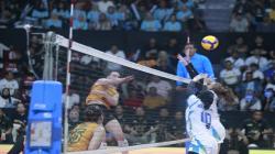 Tekuk Popsivo Polwan, Electric PLN Petik Kemenangan Kedua di Putaran Final Four
