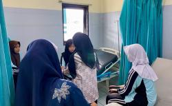Diduga Keracunan MBG, Belasan Pelajar di Rajapolah Tasikmalaya Alami Gejala Gangguan Pencernaan