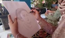 Peringati Hardiknas 2025, SDN 3 Balokang Bangkitkan Semangat Juang Lewat Ekspresi Seni