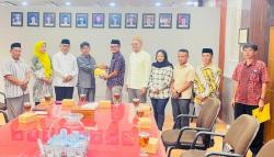 KPU Serahkan Berkas PAW Fraksi PKB ke DPRD Kuningan