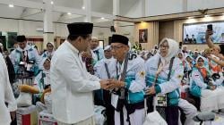 Embarkasi Solo Mulai Berangkatkan Jemaah Haji 2025, Penerbangan Perdana Dilepas Taj Yasin