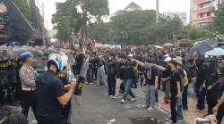Diduga Ditunggangi, Yudi Indras Sebut Aksi Anarkis May Day Tak Cerminkan Sikap Buruh