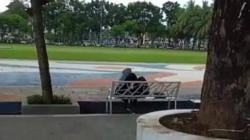 Berbuat Asusila di Tempat Umum, Netizen Desak Pemkab Temanggung Menindak Dua Sejoli ini