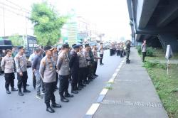 Unjuk Rasa Hardiknas di Makassar, Hindari Titik Rawan Macet Ini