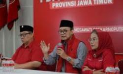 Yordan Ditunjuk Plt Ketua DPC PDI Perjuangan Surabaya, Begini Respon Ketua PAC