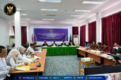 DKPP Periksa Lima Komisioner KPU Kobar Atas Dugaan Pelanggaran Kode Etik